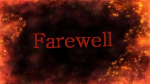 Farewell