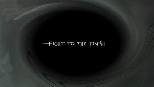 Fight to the Finish