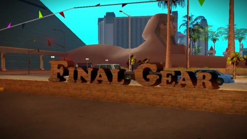 FinalGear