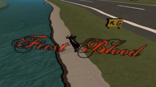 First Blood