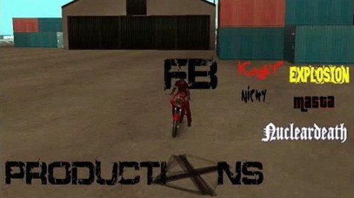 First San Andreas Stunt Movie (Beta Version)