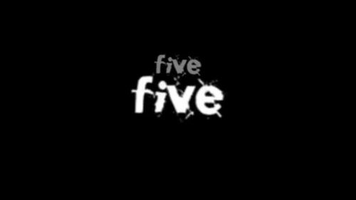 Five