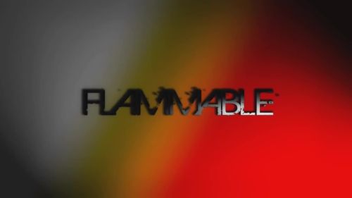 Flammable