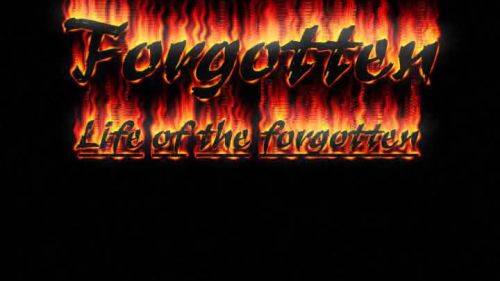 Forgotten (Aenima's aMpT Audition)