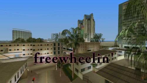 freewheelin'