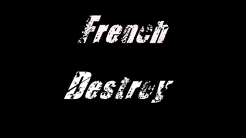 French Destroy