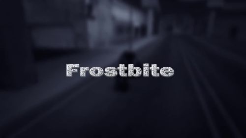 Frostbite
