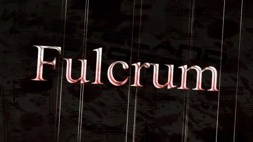 Fulcrum