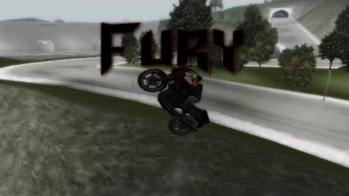 Fury (Remake)