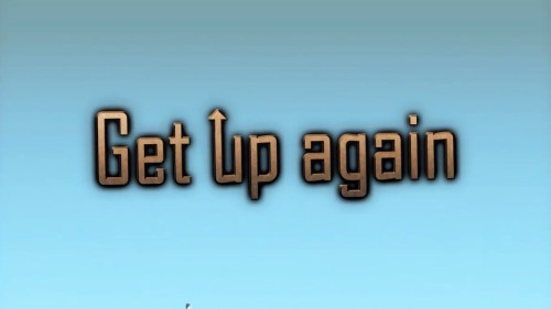 Get Up Again