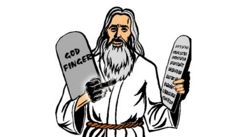 God Finger
