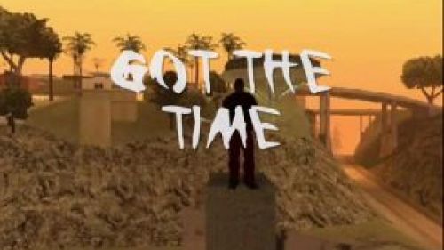 Got The Time