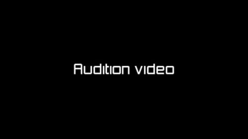 GriMm's WH Audition