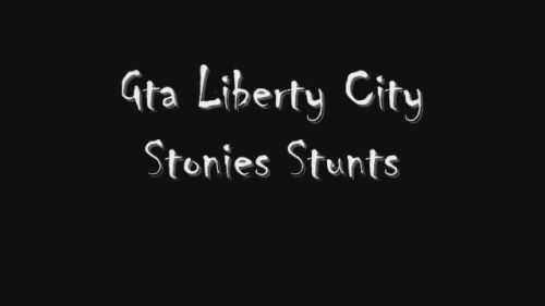 GTA Liberty City Stories Stunts