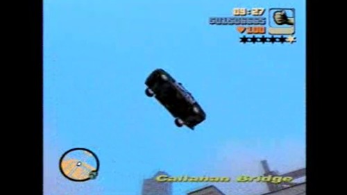 GTA3 Music Video - In The End