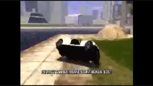 GTA:LCS Ridiculous Stunt Video