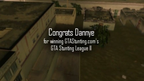 GTAStunting League 2