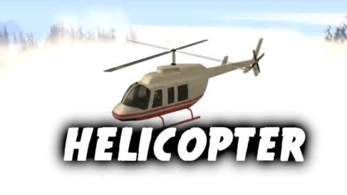 Helicopter
