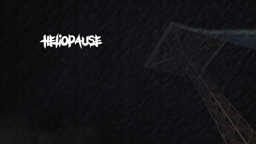 HELIOPAUSE