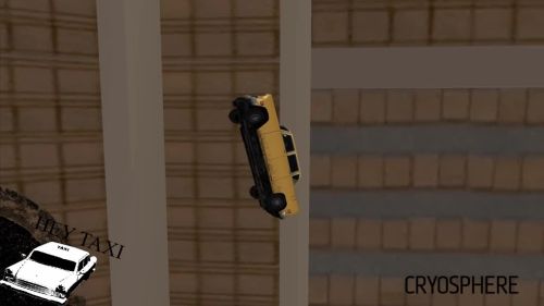 Hey, Taxi!
