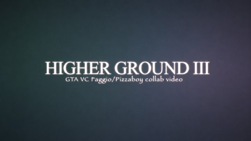 HIGHER GROUND III