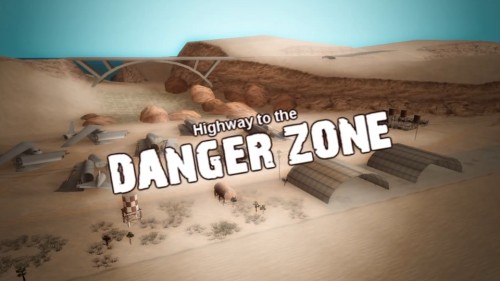 Highway to the Danger Zone