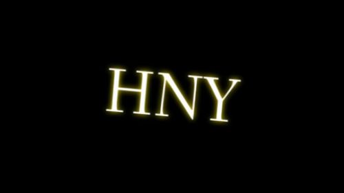 HNY