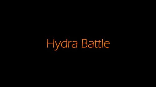 Hydra Battle