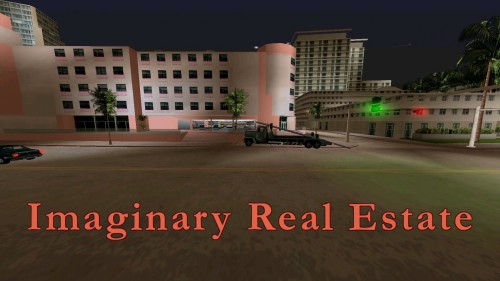 Imaginary Real Estate