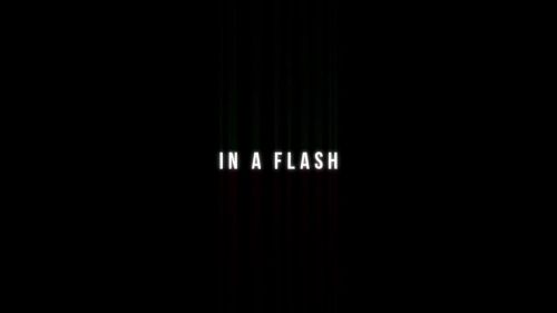 In A Flash