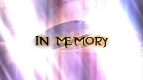 In Memory