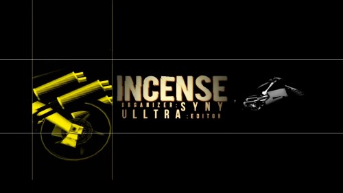 INCENSE (Ulltra's version)