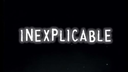 Inexplicable