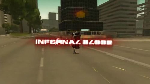 Infernal Blood