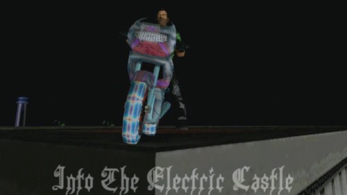 Into The Electric Castle
