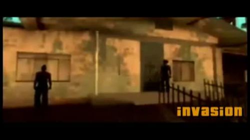 Invasion