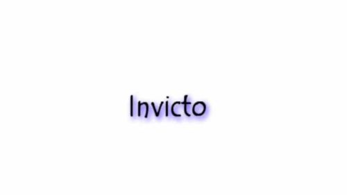 Invicto