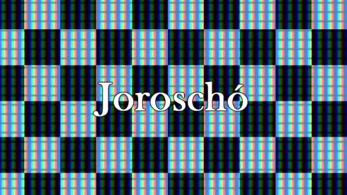 Joroshó