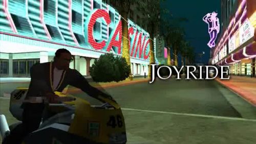 Joyride