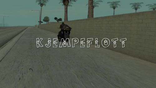 Kjempeflott