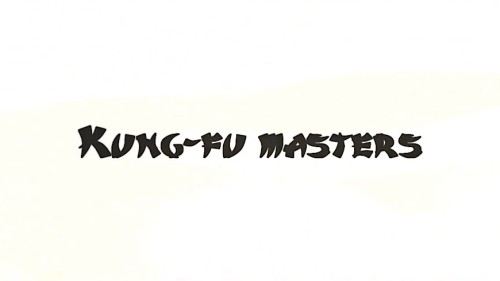 Kung-Fu Masters