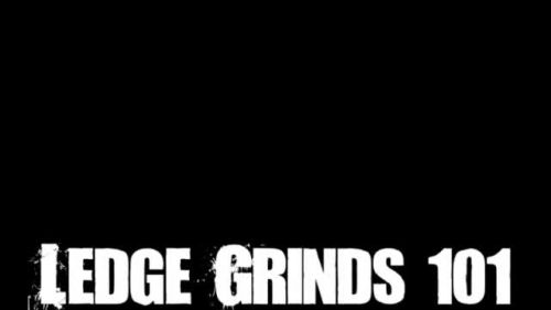 Ledge Grind Tutorial