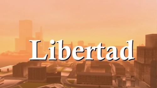 Libertad