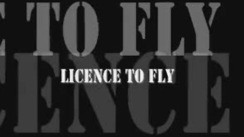 Licence To Fly