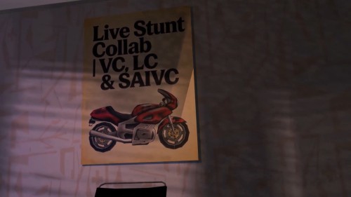 Live Stunt Collab | VC, LC & SAiVC