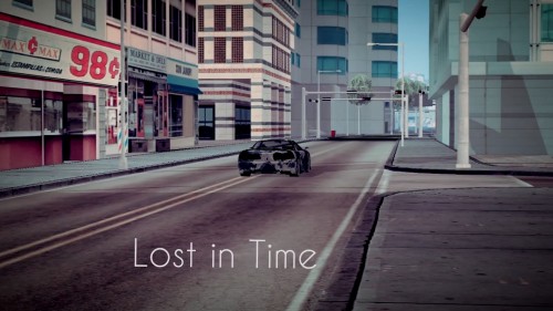 Lost in Time