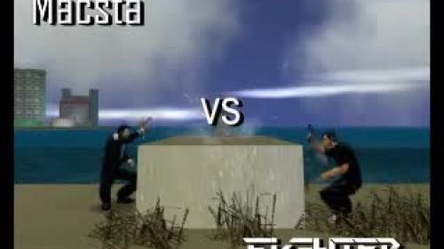 Macsta Vs. FIGHTER