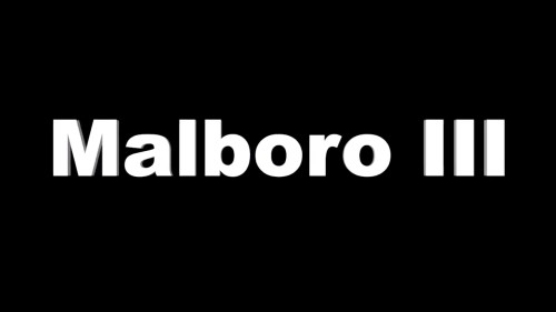 Malboro III