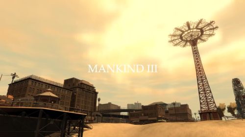 MANKIND III