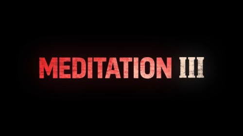 Meditation III